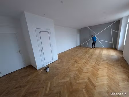 ? grand t3 meublé 90 m² – climatisation – balcon plein sud – centre réquista