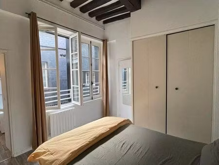 location t2 - centre ville rouen cathédrale