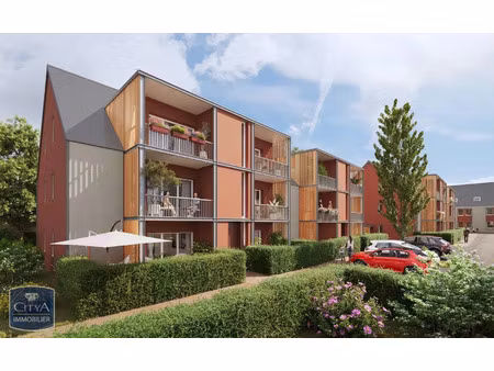appartement à louer 3 pièces 60.34 m² - saint-aubin-lès-elbeuf (76) - 740€