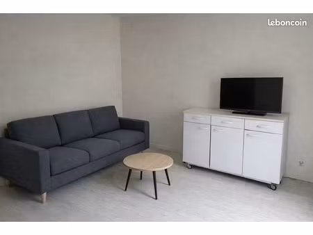 studio lumineux 18 m² – centre-ville – rue gambetta