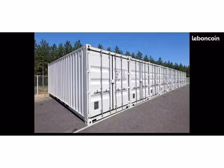 location box de stockage