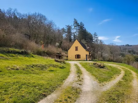 vente maison 5 pièces 119 m² à les eyzies (24620)  201 400 €