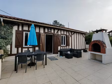 vente maison 6 pièces 102 m² à castets (40260)  209 000 €
