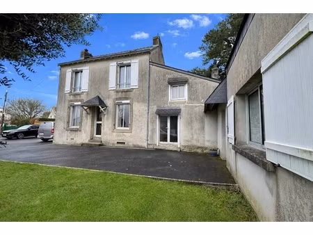achat maison 5 pièces 115m² quimper 29000