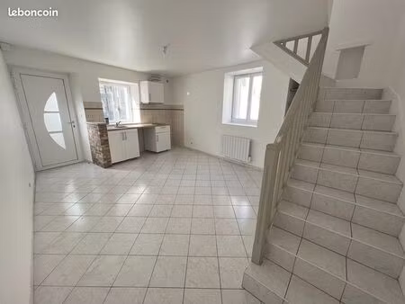 duplex 2 pièces 37 m²