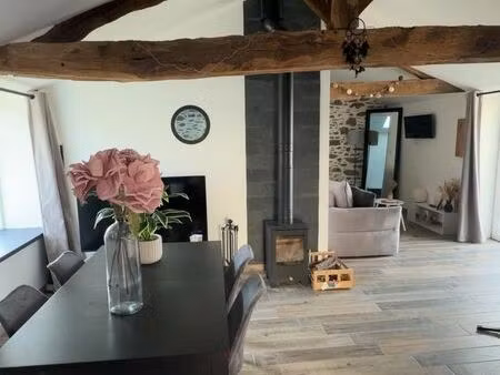 loue appartement meublé botz en mauges