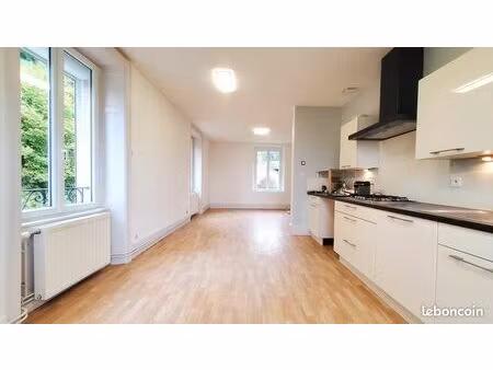 loue appartement t3 à remiremont
