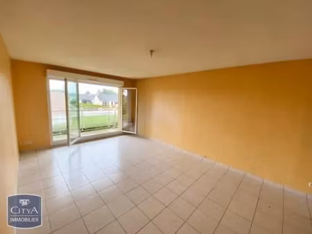 appartement à louer 3 pièces 61.22 m² - sées (61) - 580€