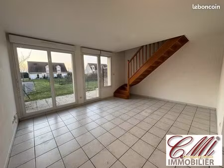 maison 3 pièces 63 m²
