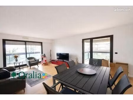 appartement 4 pièces 85 m²