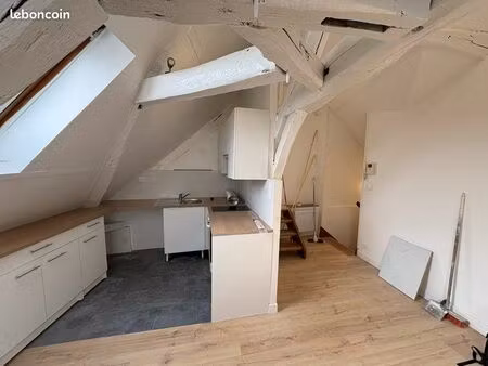 appartement 2 pièces 24 m2