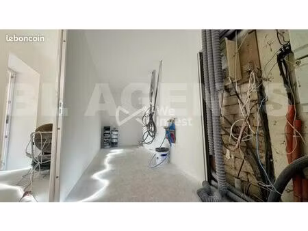 immeuble 154 m² chevillon