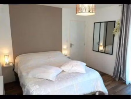 joli appartement meublé