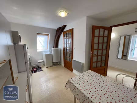 maison à vendre 2 pièces 62.71 m² - pougues-les-eaux (58) - 57 500€