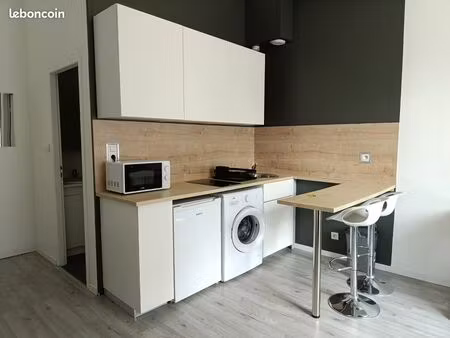 ? appartement meublé 20 7 m² avec cave à villeurbanne