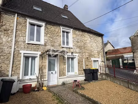 vente maison 6 pièces 126 m² à betz (60620)  225 000 €