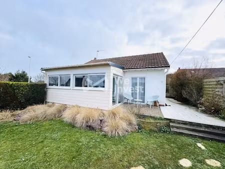 vente maison 3 pièces 60 m² à criel-sur-mer (76910)  224 000 €