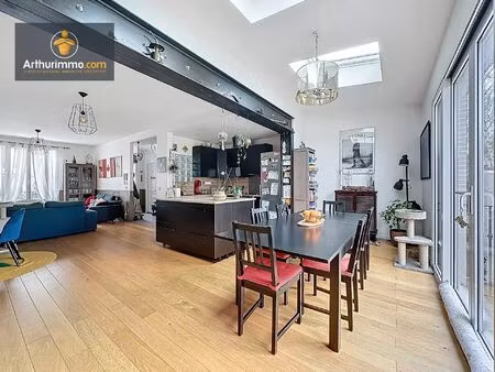 vente maison 6 pièces 115 m2 à eaubonne