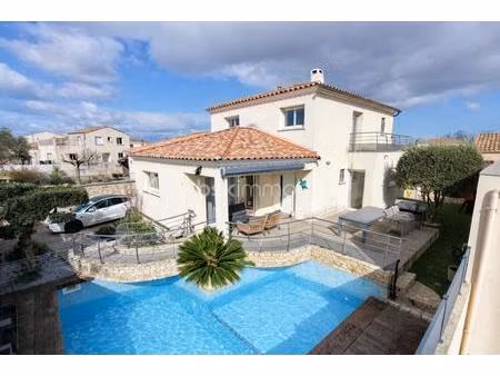 maison de 156 m² à fabregues