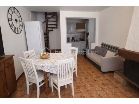 annonce vente maison 3 pièces de 70m2 à vic en bigorre (65500) - paruvendu.fr ref 99278524
