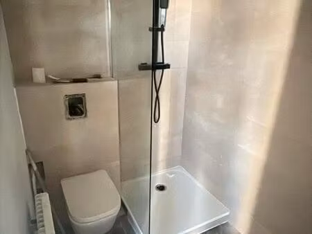 studio refait à neuf