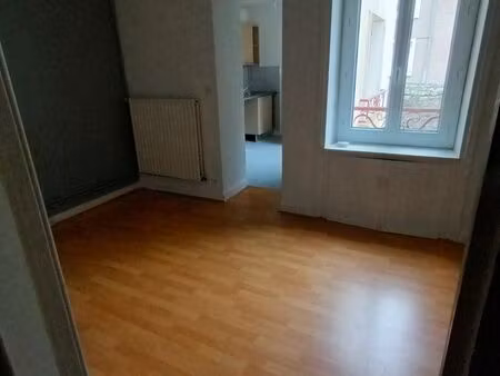 appartement t2 44m² lorient centre 3 pièces