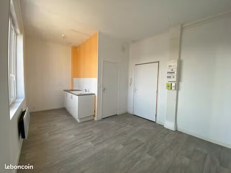 appartement t2 avec parking - dpe c
