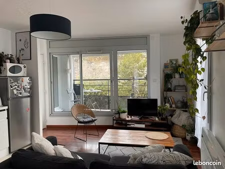 appartement t2 ile de nantes quartier ecole architecture et beaux arts