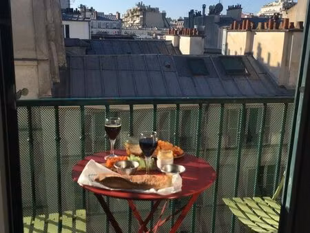 studio 14m2 + balcon