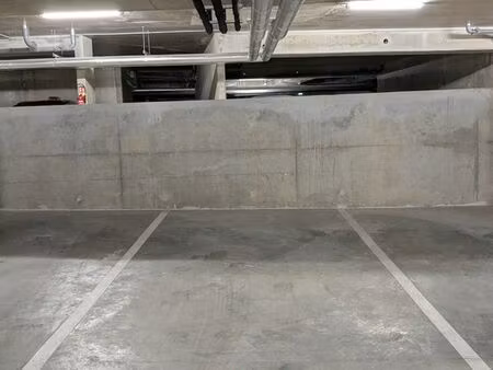 parking à louer sécurisé (les hautes maisons à coupvray)
