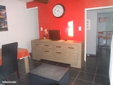 maison t3 – 55 m² avec cour – sorgues