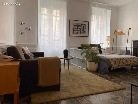 appartement 37 m2 avec parking