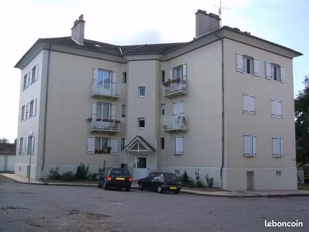 appartement 3 pièces 62 m²