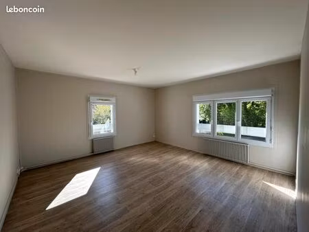 appartement 4 pièces 80 m²