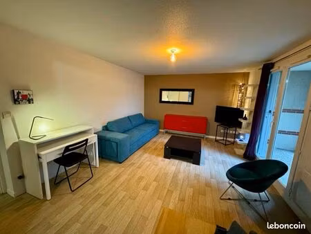 à louer appt t2 meublé - launaguet