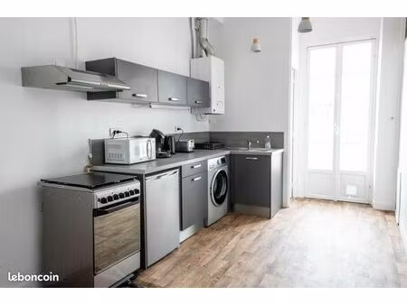 appartement 3 pièces 66 m²