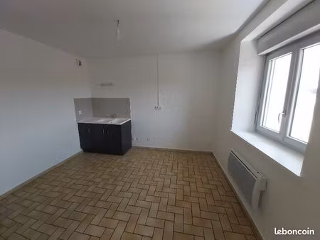 appartement 2 pièces 57 m²