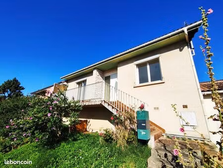 appartement 3 pièces 74 m²