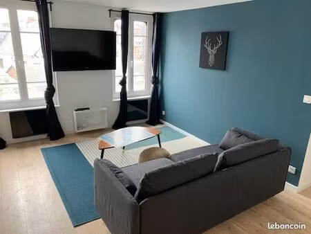appartement 4 pièces 68 m²