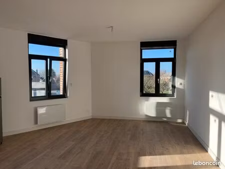 appartement t2 dans un lieu calme