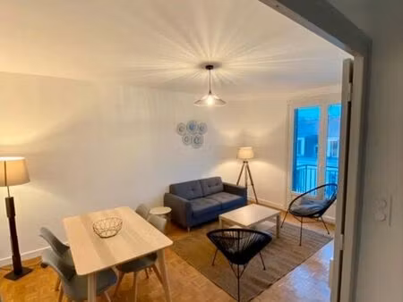 t3 61m² vincennes très belle opportunité