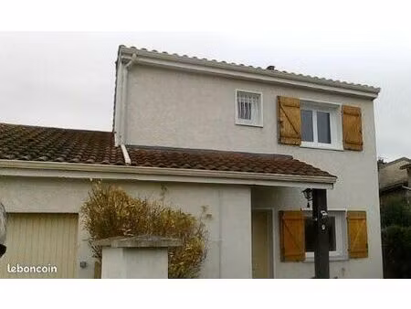 maison millery 92m² - proche bus et commerces