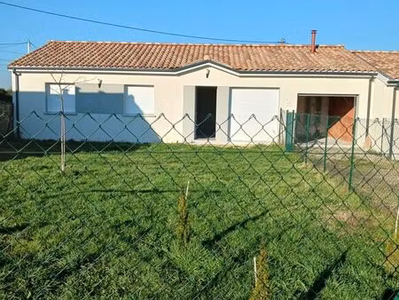 maison 4 pièces 84 m²