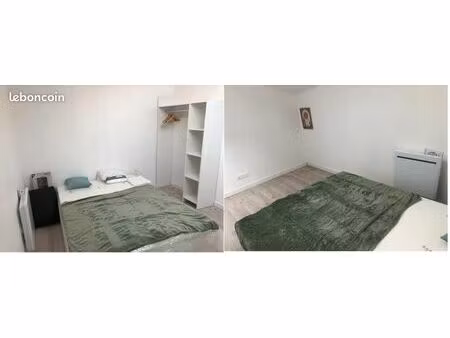 chambre plein centre