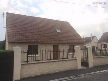 pavillon tout confort pres de laon 107 m2