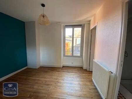 location appartement 2 pièces 34m² poitiers 86000