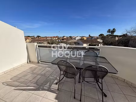 annonce vente appartement 2 pièces de 38m2 à sainte marie la mer (66470) - paruvendu.fr re