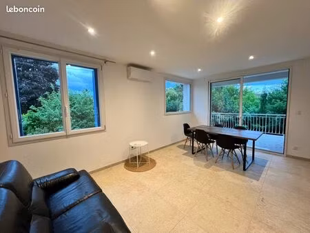 appartement au cœur de chatuzange