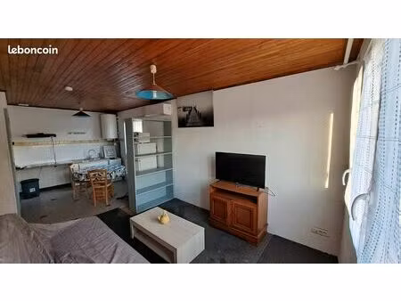 t2 de 35m² renove ❄️ climatisation réversible – à 10 min des gares