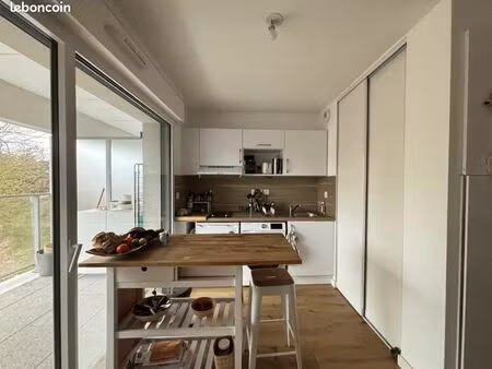 appartement 2 pièces 43 m²